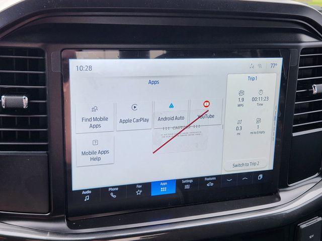 new 2025 Ford F-150 car, priced at $44,003