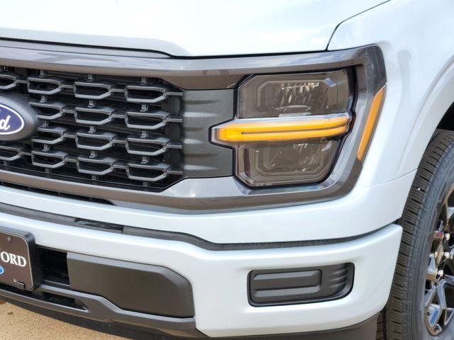 new 2025 Ford F-150 car, priced at $44,003