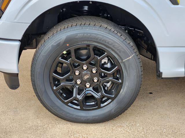 new 2025 Ford F-150 car, priced at $44,003