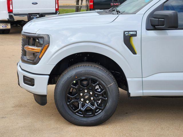new 2025 Ford F-150 car, priced at $44,003