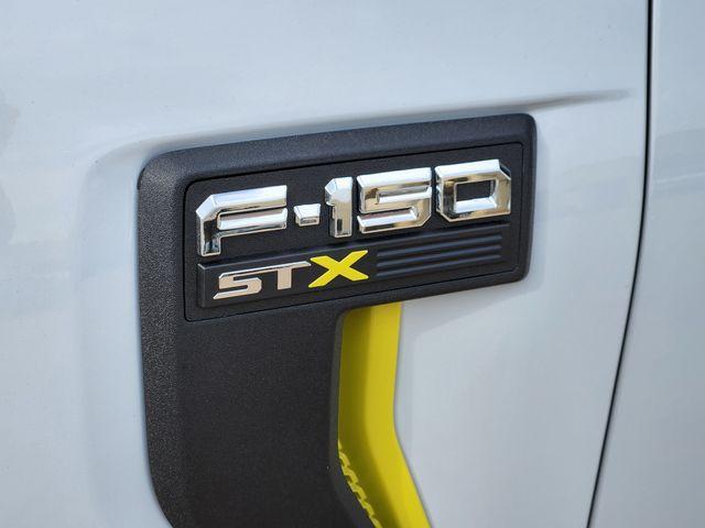 new 2025 Ford F-150 car, priced at $44,003