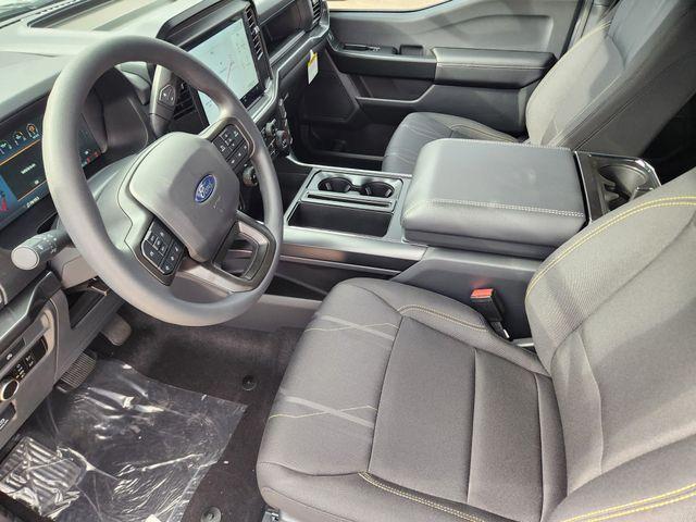 new 2025 Ford F-150 car, priced at $44,003