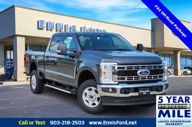 new 2025 Ford F-250 car, priced at $57,866
