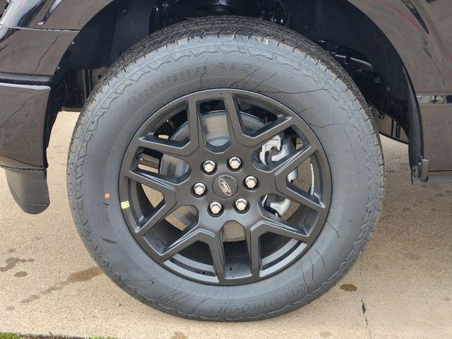 new 2025 Ford F-150 car, priced at $47,500