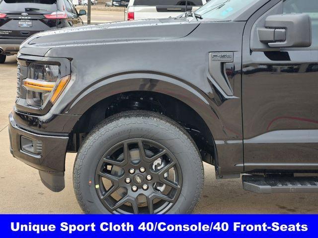 new 2025 Ford F-150 car, priced at $47,250