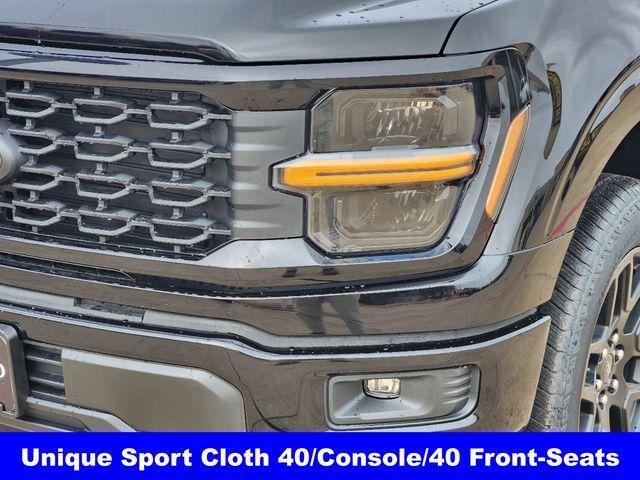 new 2025 Ford F-150 car, priced at $47,500