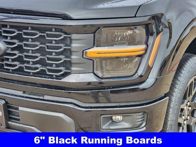 new 2025 Ford F-150 car, priced at $47,250