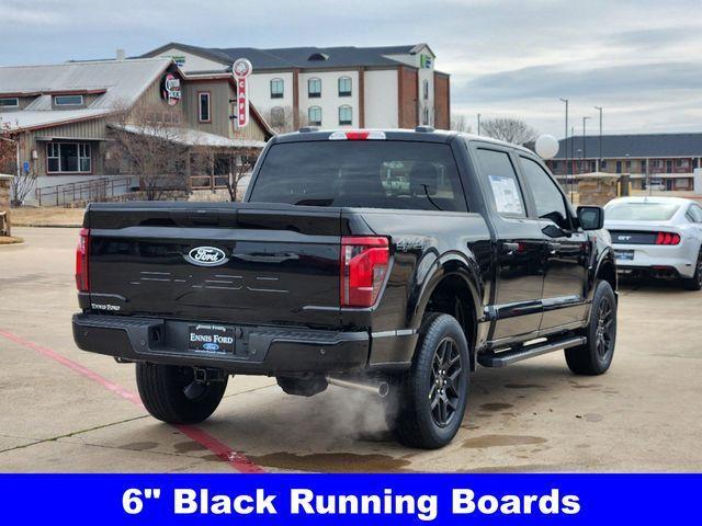 new 2025 Ford F-150 car, priced at $47,500