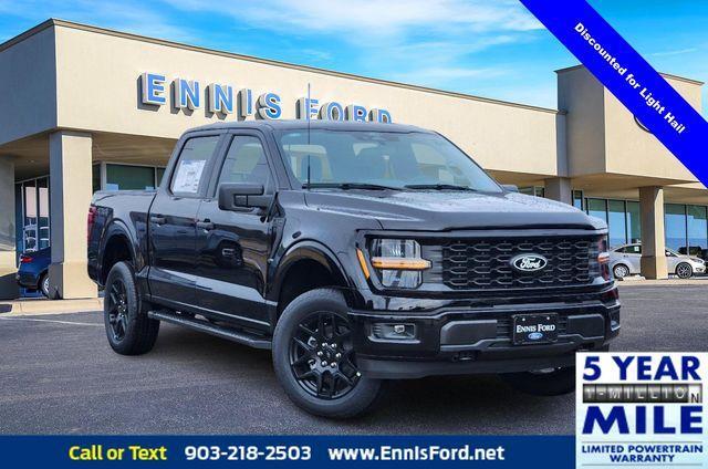 new 2025 Ford F-150 car, priced at $47,250