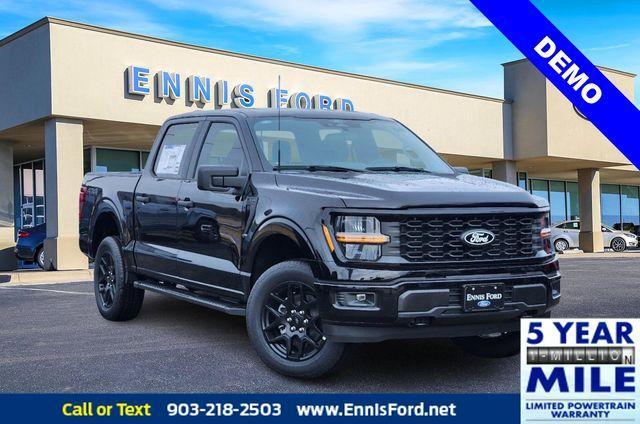 new 2025 Ford F-150 car, priced at $47,500