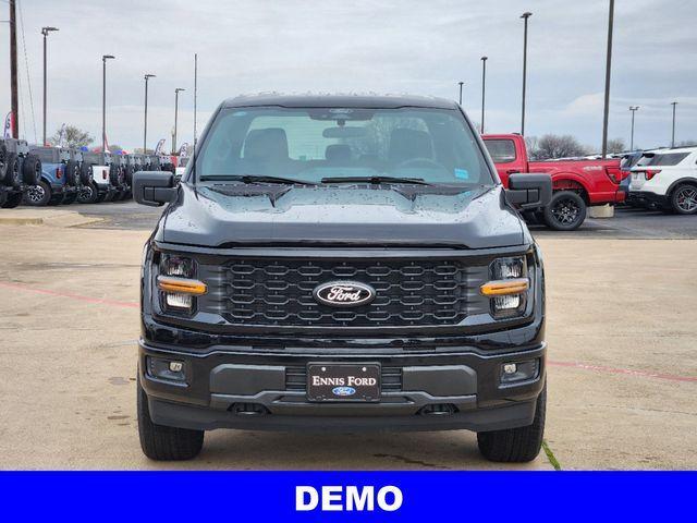 new 2025 Ford F-150 car, priced at $47,500