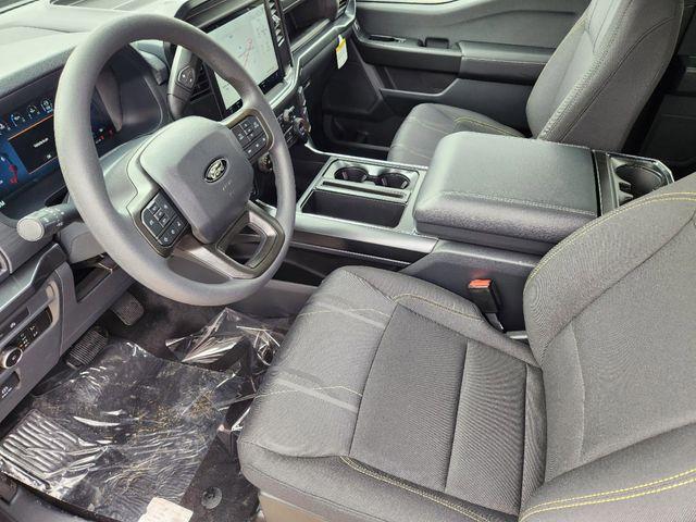 new 2025 Ford F-150 car, priced at $47,250