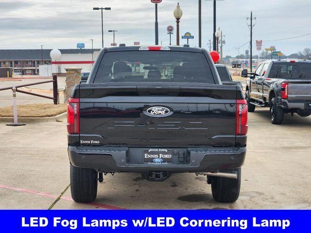 new 2025 Ford F-150 car, priced at $47,500