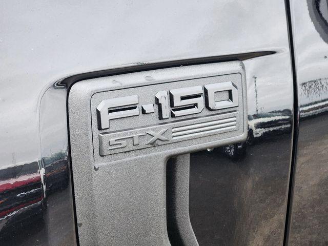 new 2025 Ford F-150 car, priced at $47,250