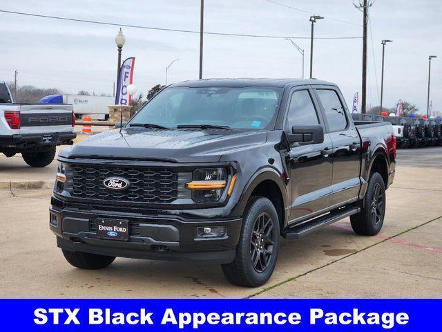 new 2025 Ford F-150 car, priced at $55,525