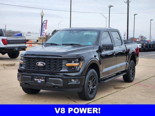 new 2025 Ford F-150 car, priced at $47,250