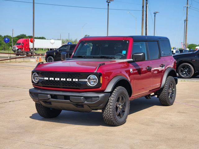 new 2025 Ford Bronco car, priced at $46,290