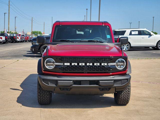 new 2025 Ford Bronco car, priced at $46,290
