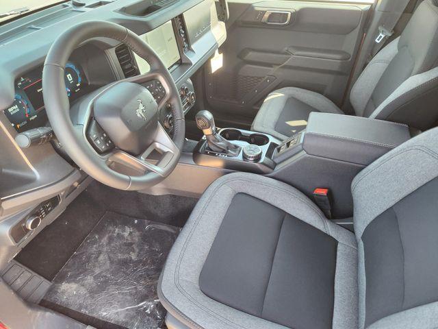 new 2025 Ford Bronco car, priced at $46,290