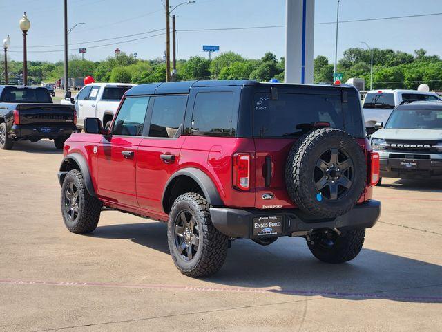 new 2025 Ford Bronco car, priced at $46,290
