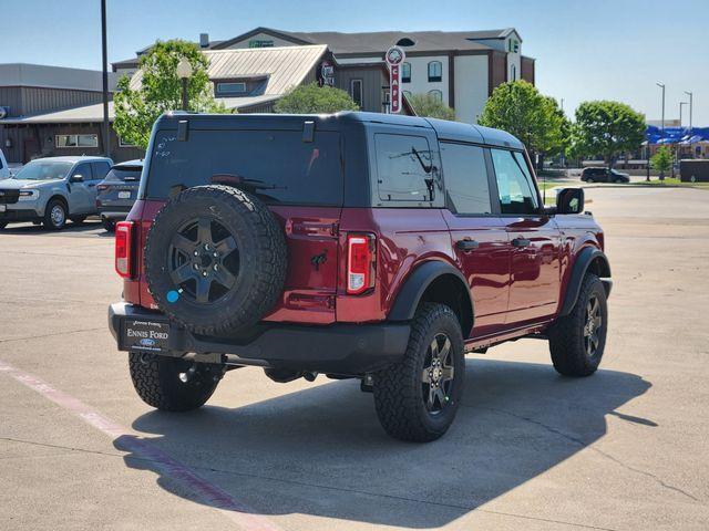 new 2025 Ford Bronco car, priced at $46,290