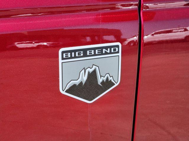 new 2025 Ford Bronco car, priced at $46,290