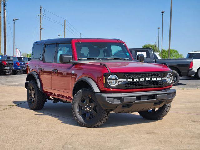 new 2025 Ford Bronco car, priced at $46,290