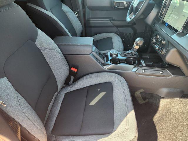 new 2025 Ford Bronco car, priced at $46,290