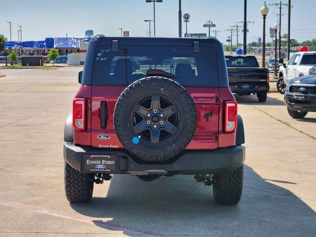 new 2025 Ford Bronco car, priced at $46,290