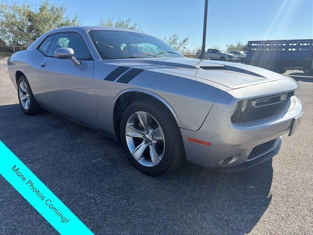 used 2016 Dodge Challenger car, priced at $15,500