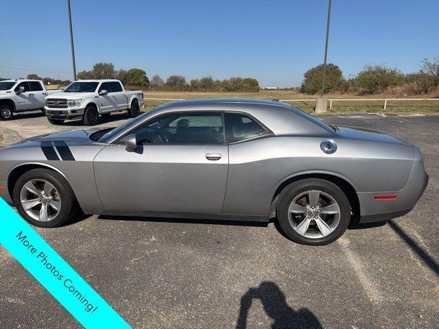 used 2016 Dodge Challenger car, priced at $15,500