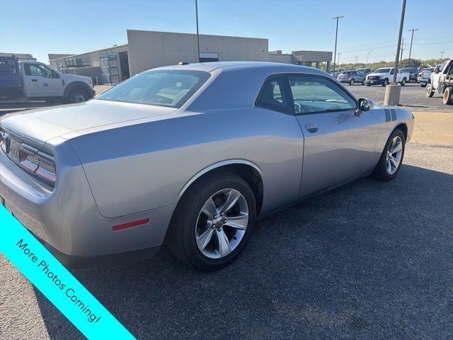 used 2016 Dodge Challenger car, priced at $15,500