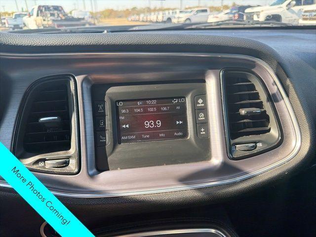 used 2016 Dodge Challenger car, priced at $15,500