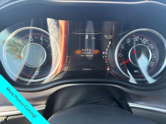 used 2016 Dodge Challenger car, priced at $15,500
