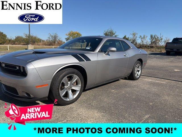 used 2016 Dodge Challenger car, priced at $15,500