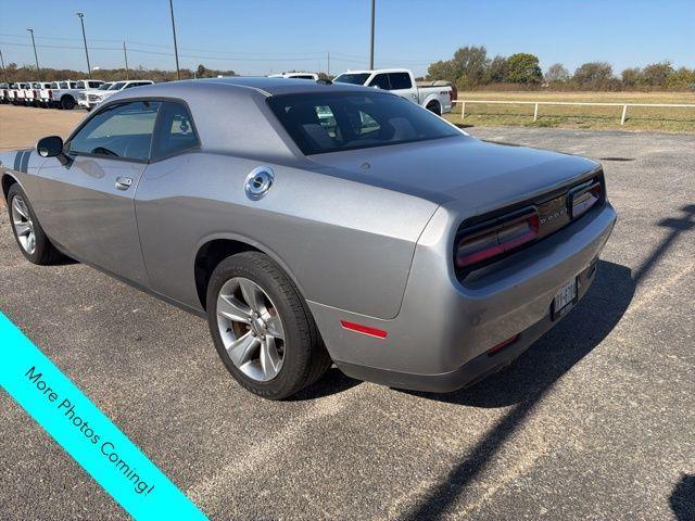 used 2016 Dodge Challenger car, priced at $15,500