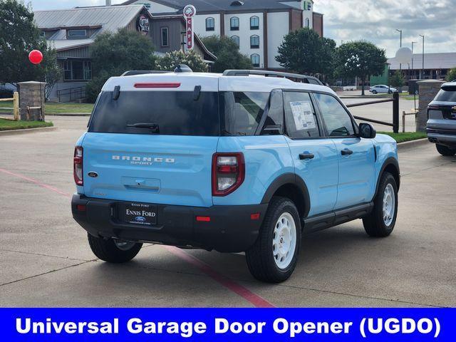 new 2025 Ford Bronco Sport car, priced at $33,997
