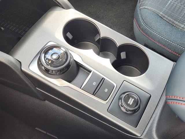 new 2025 Ford Bronco Sport car, priced at $33,997