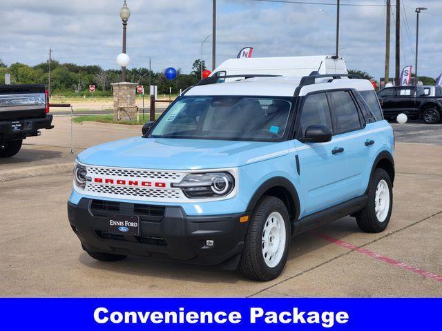 new 2025 Ford Bronco Sport car, priced at $33,997