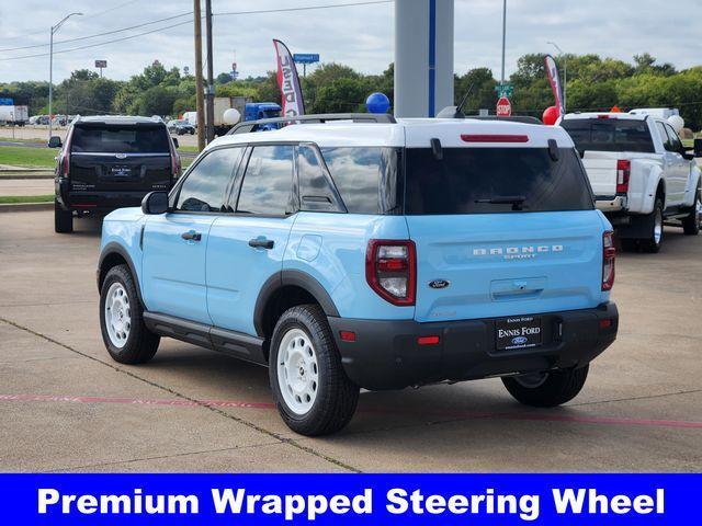 new 2025 Ford Bronco Sport car, priced at $33,997