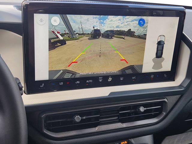 new 2025 Ford Bronco Sport car, priced at $33,997