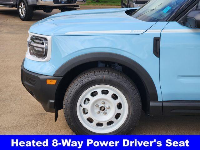 new 2025 Ford Bronco Sport car, priced at $33,997