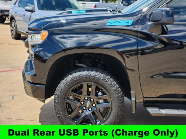 used 2024 Chevrolet Silverado 1500 car, priced at $56,929