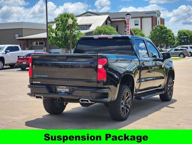 used 2024 Chevrolet Silverado 1500 car, priced at $53,184