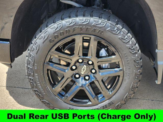 used 2024 Chevrolet Silverado 1500 car, priced at $53,184