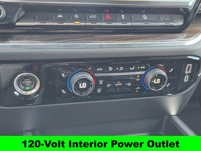 used 2024 Chevrolet Silverado 1500 car, priced at $56,929