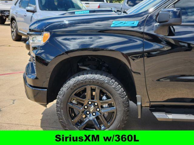 used 2024 Chevrolet Silverado 1500 car, priced at $53,184