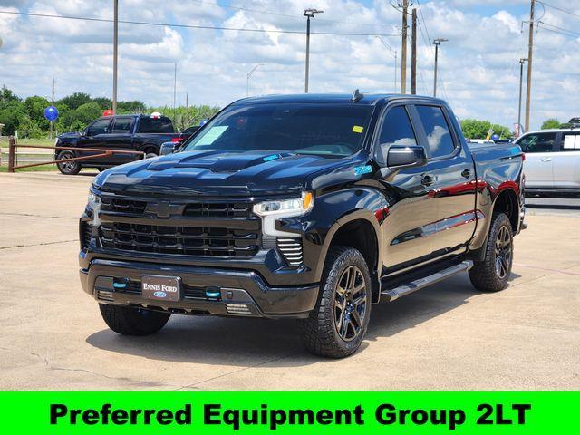 used 2024 Chevrolet Silverado 1500 car, priced at $56,929