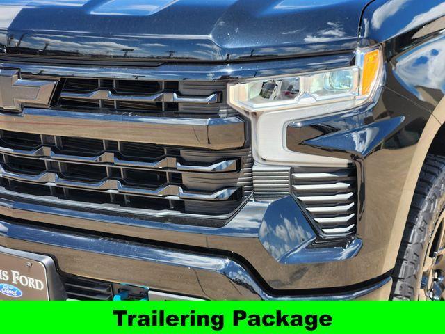 used 2024 Chevrolet Silverado 1500 car, priced at $53,184