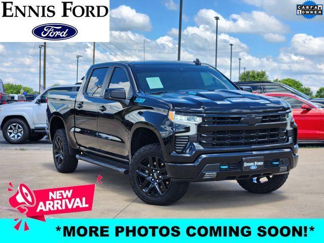 used 2024 Chevrolet Silverado 1500 car, priced at $56,929